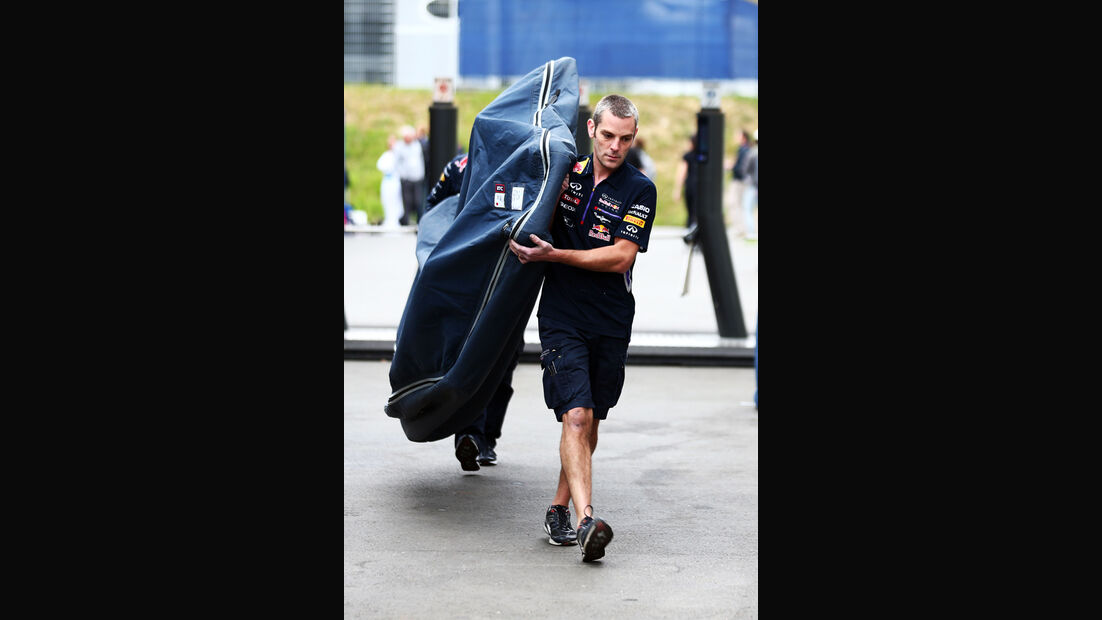 Red Bull - Formel 1 - GP Österreich - Spielberg - 20. Juni 2014