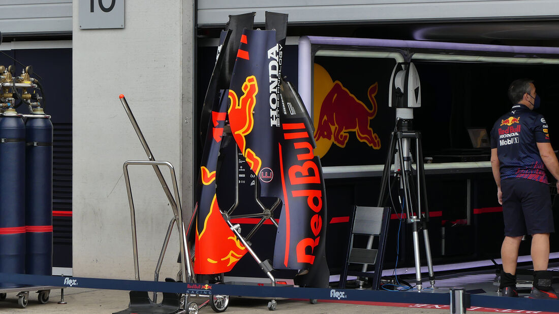 Red Bull - Formel 1 - GP Österreich  - Spielberg - Donnerstag - 1.7.2021