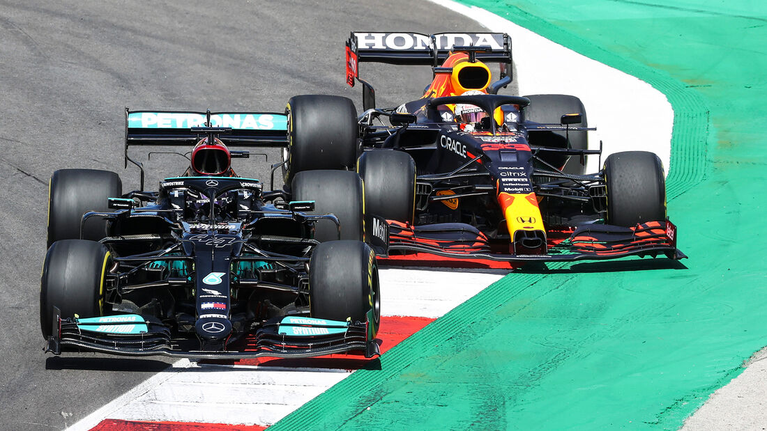 Red Bull - Formel 1 - GP Portugal 2021