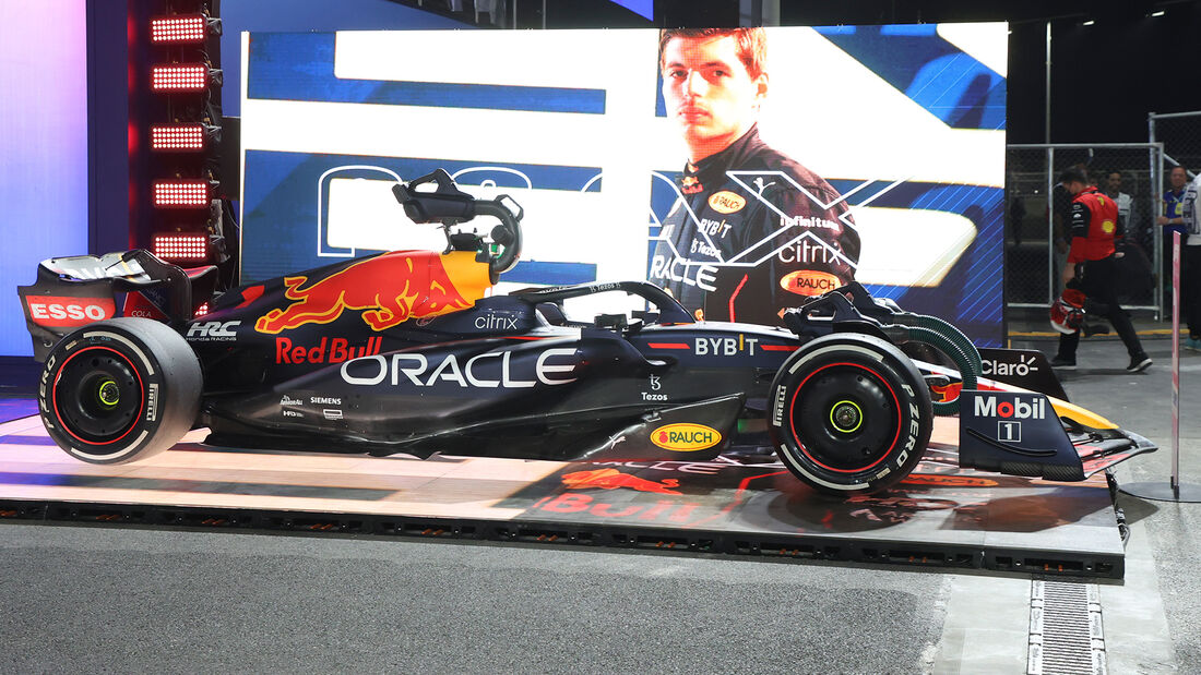 Red Bull  - Formel 1 - GP Saudi-Arabien 2022