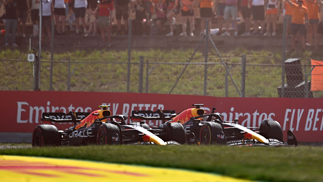 Red Bull - Formel 1 - GP Spanien - Barcelona - 2022