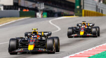 Red Bull - Formel 1 - GP Spanien - Barcelona - 2022
