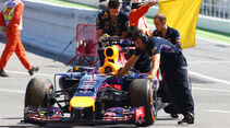 Red Bull - Formel 1 - GP Spanien - Barcelona - 9. Mai 2014