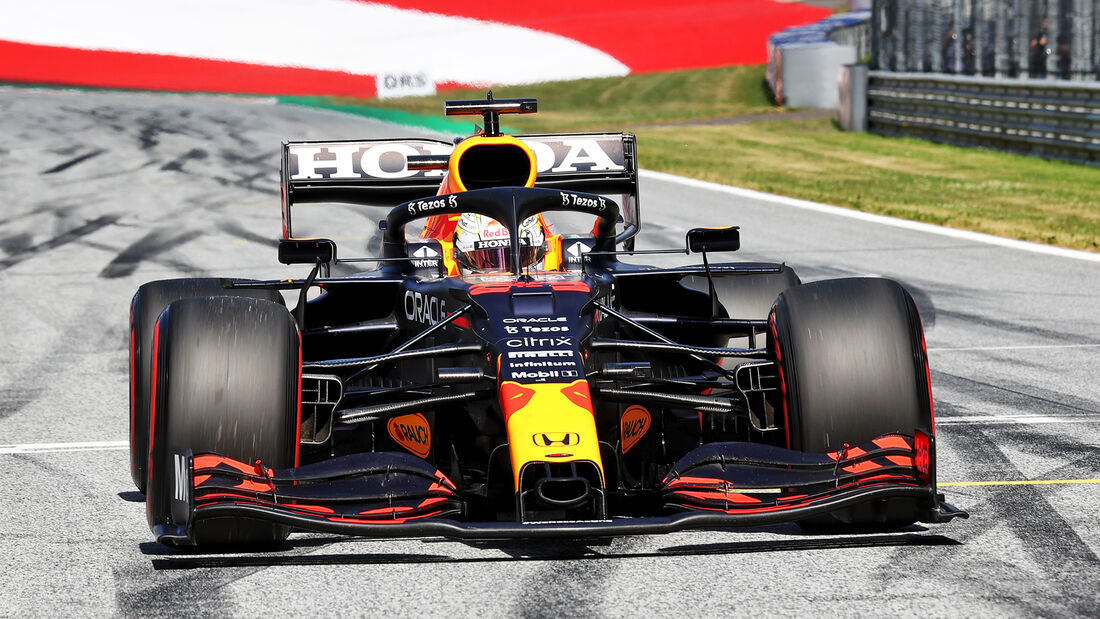 Red Bull - Formel 1 - GP Steiermark - Spielberg - 2021