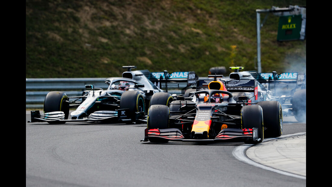Red Bull - Formel 1 - GP Ungarn 2019