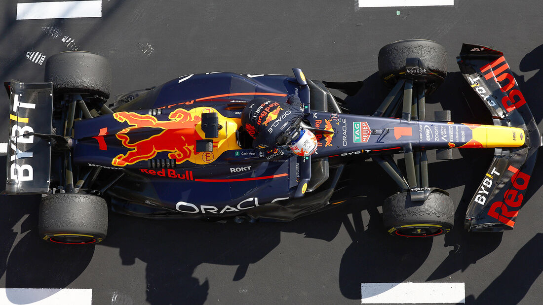 Red Bull - Formel 1 - GP Ungarn 2023