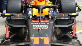 Red Bull - Formel 1  - GP Ungarn 2023 - Budapest - Technik