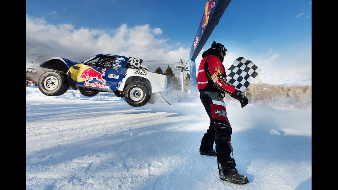 Red Bull Frozen Rush 2015