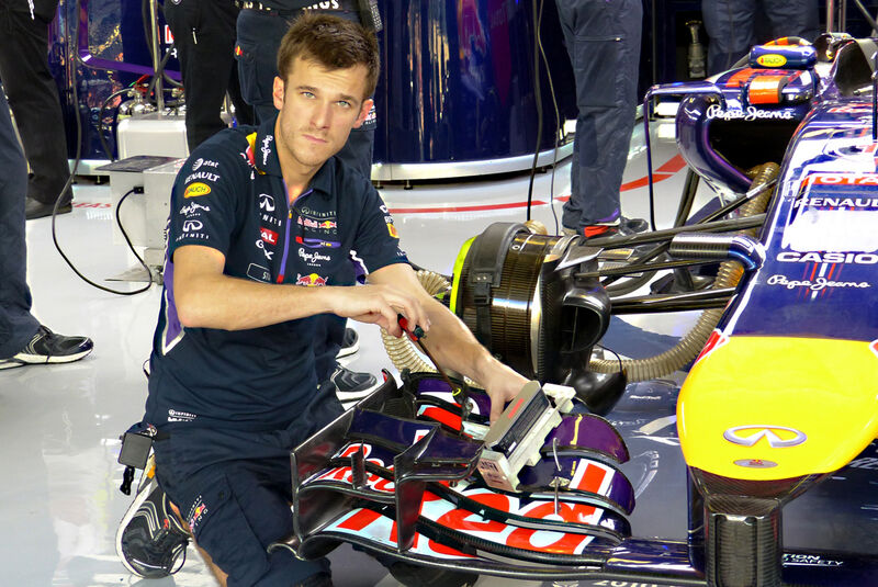 Red Bull - GP Abu Dhabi 2014