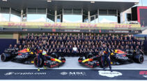 Red Bull - GP Abu Dhabi 2023 - Abu Dhabi - Formel 1