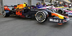 Red Bull - GP Aserbaidschan 2019