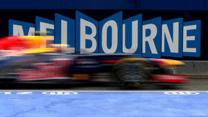 Red Bull - GP Australien 