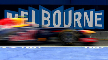 Red Bull - GP Australien 