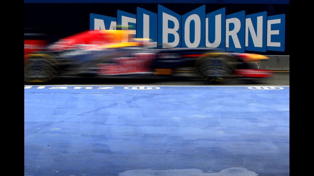 Red Bull GP Australien 2012