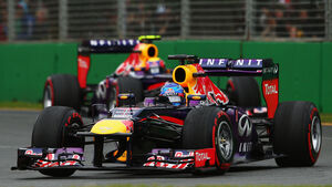 Red Bull GP Australien 2013