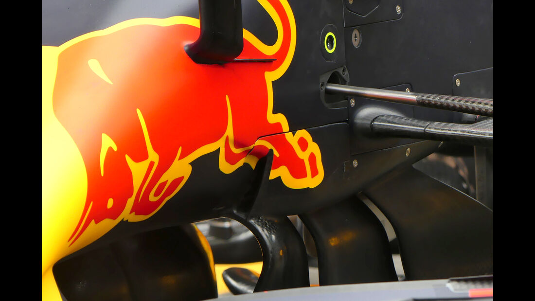 Red Bull - GP Australien 2016