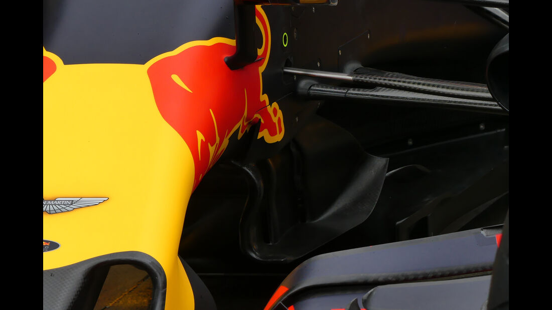Red Bull - GP Australien 2016