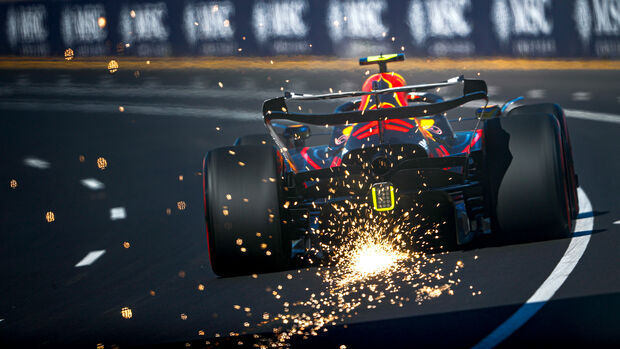 Red Bull - GP Australien 2022