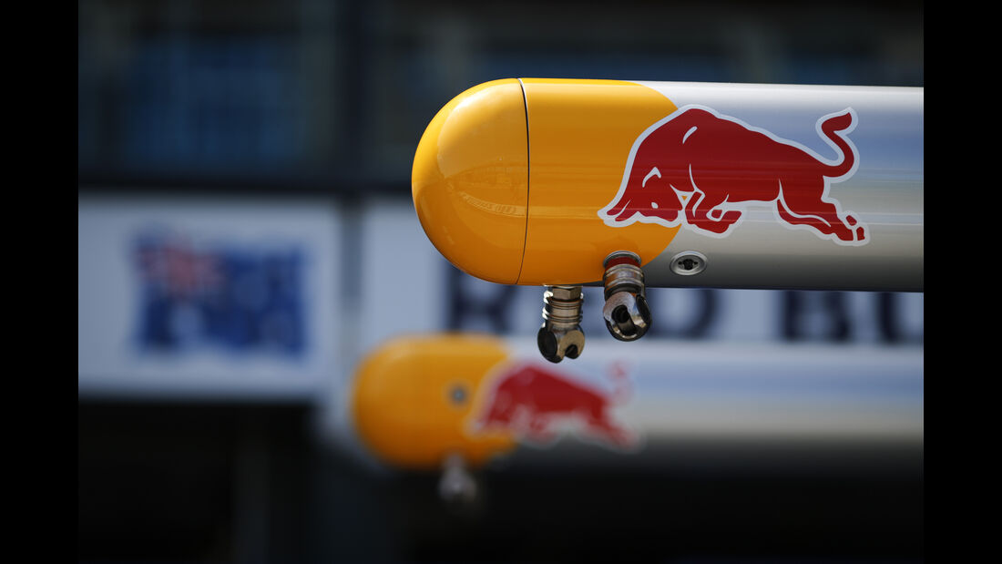 Red Bull - GP Australien - Melbourne - 16. März 2016
