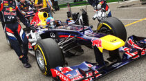 Red Bull GP Bahrain 2012