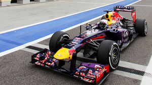 Red Bull GP Bahrain 2013