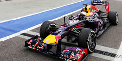 Red Bull GP Bahrain 2013