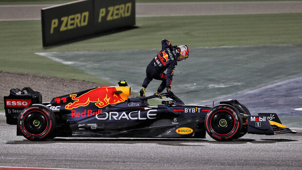 Red Bull - Bahrain GP 2022