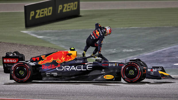 Red Bull - GP Bahrain 2022