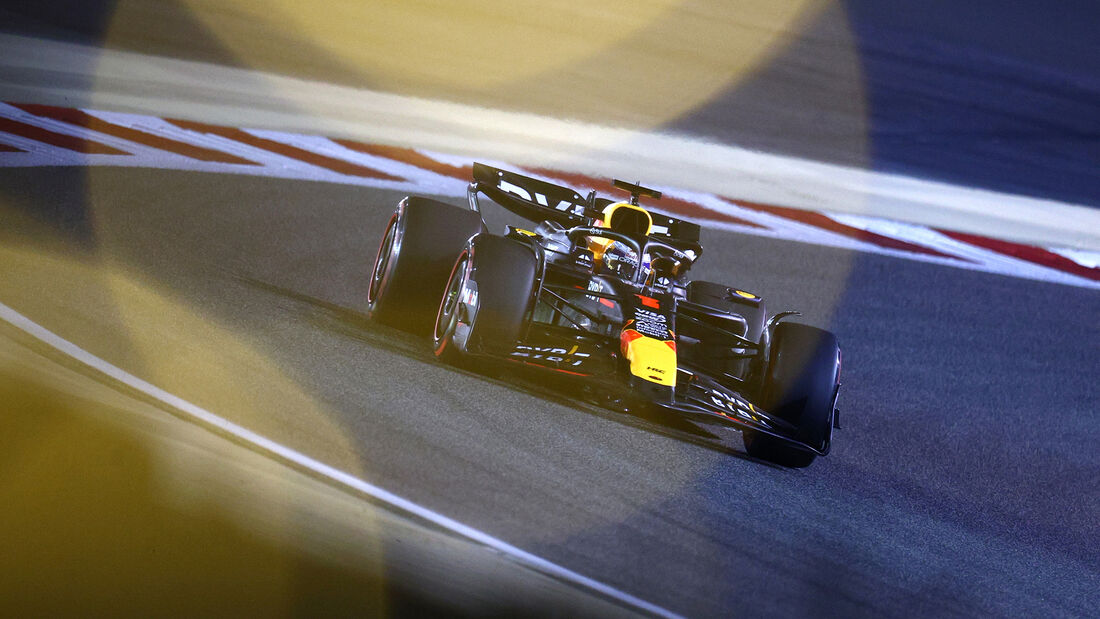 Red Bull - GP Bahrain 2024