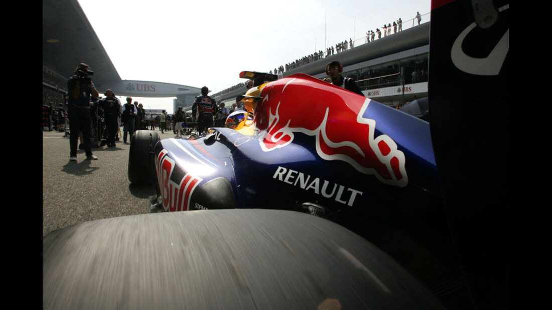 Red Bull GP China 2011