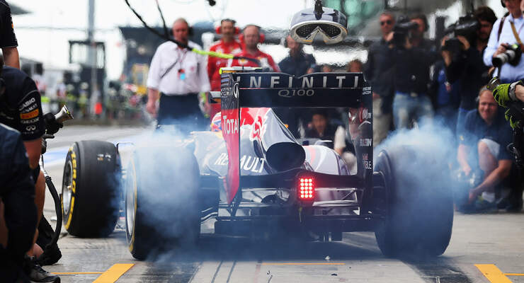 Red Bull - GP Deutschland 2013
