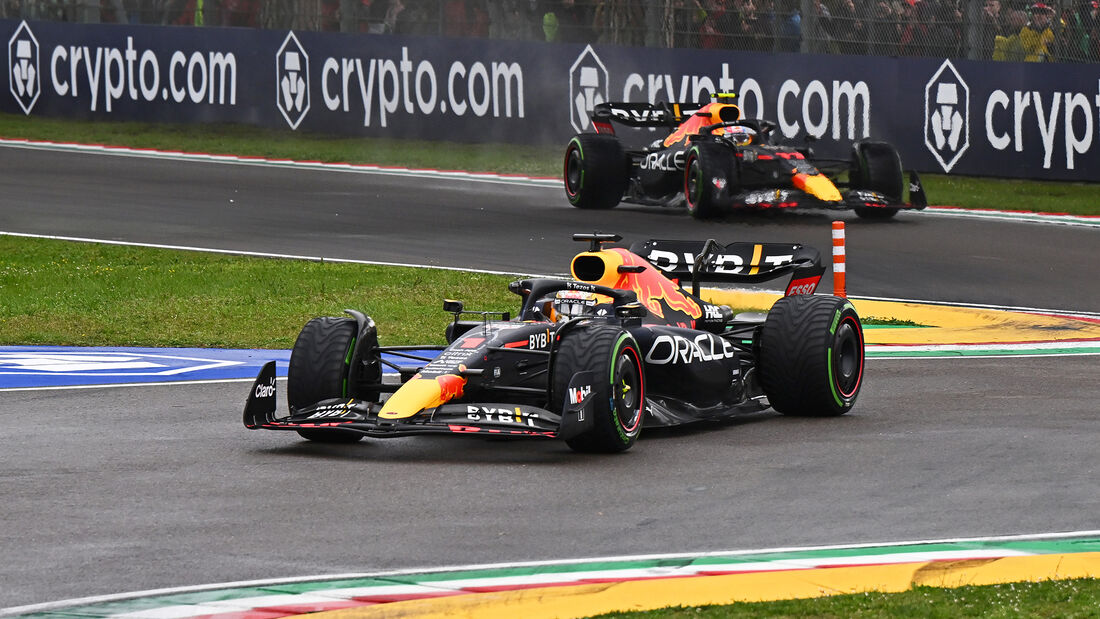 Red Bull - GP Emilia Romagna - Imola - 2022