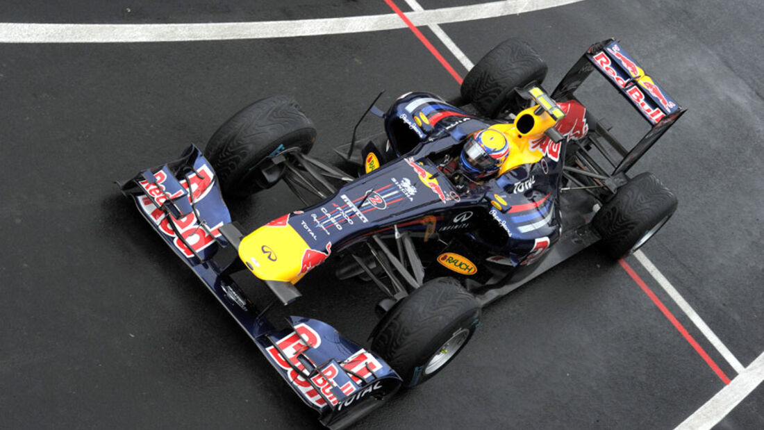 Red Bull - GP England