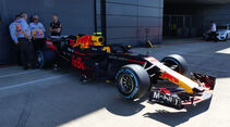 Red Bull - GP England - Silverstone - Formel 1 - Donnerstag - 5.7.2018