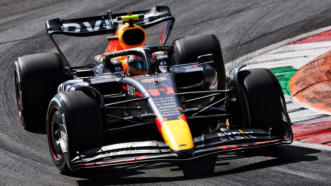 Formel 1 2022 Setup