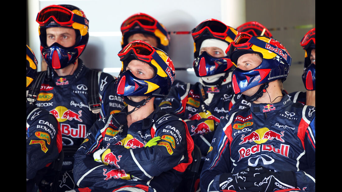 Red Bull GP Japan 2012