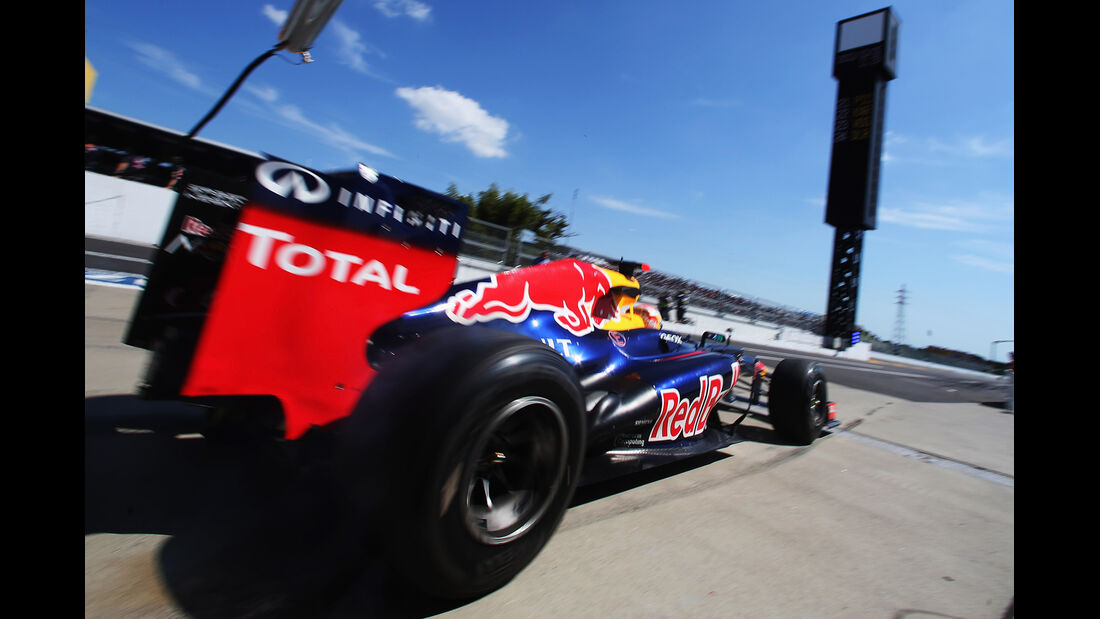 Red Bull GP Japan 2012 Doppel DRS