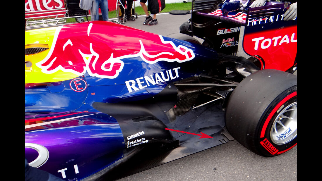 Red Bull GP Kanada 2013