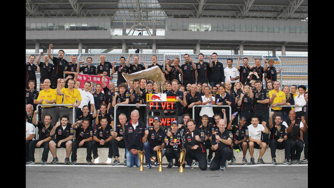 Red Bull GP Korea 2012