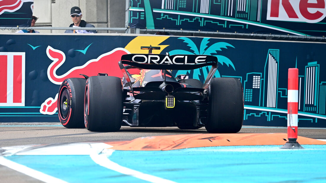 Red Bull - GP Miami 2022