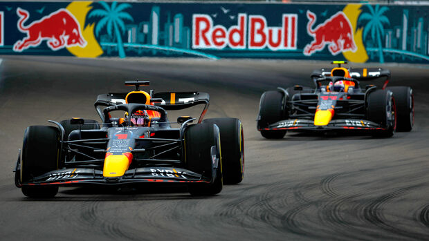 Red Bull - 2022 Miami GP