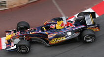 Red Bull - GP Monaco 2005 - Star Wars