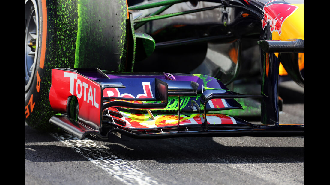 Red Bull GP Monaco 2013