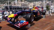 Red Bull - GP Monaco - 23. Mai 2012
