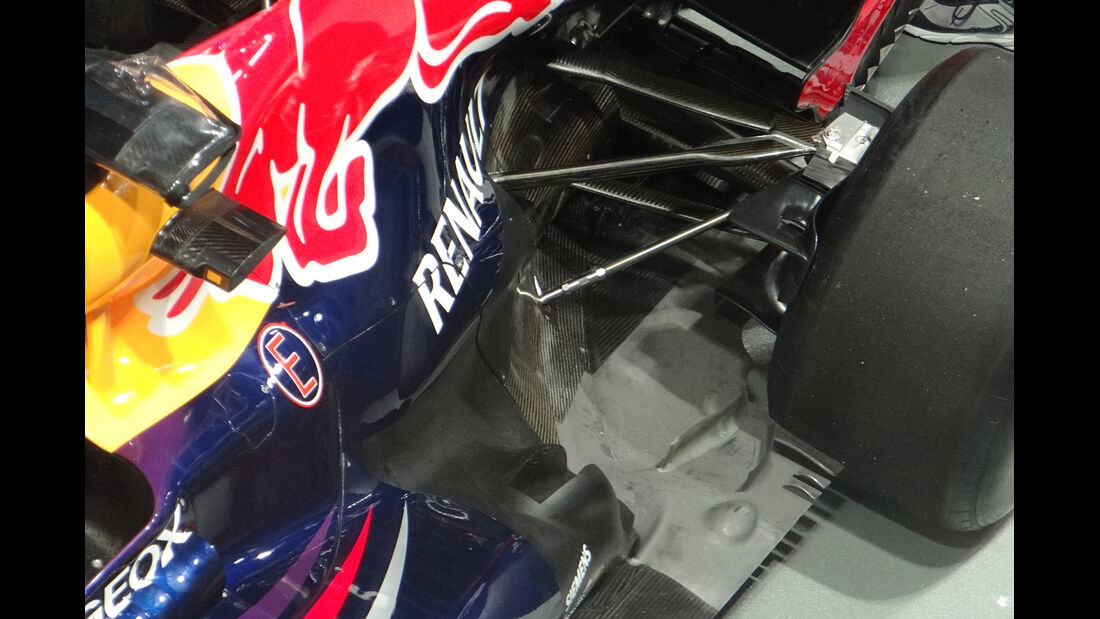 Red Bull GP Singapur 2013