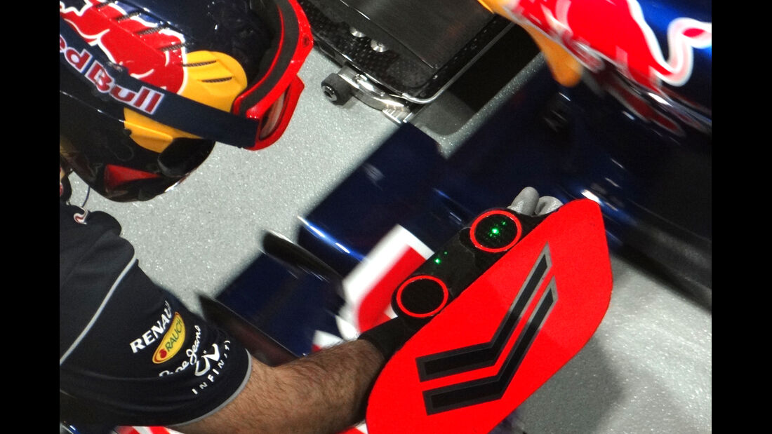 Red Bull GP Singapur 2013