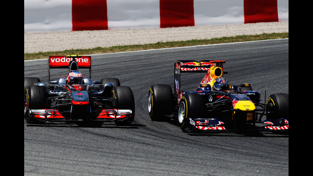 Red Bull GP Spanien 2011