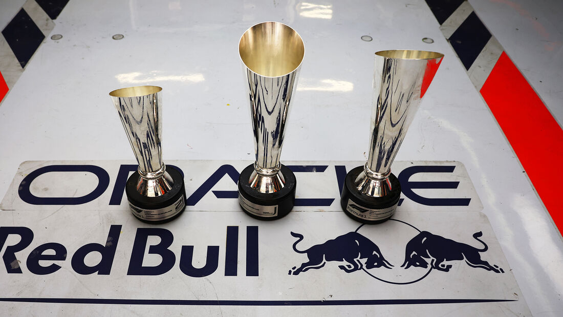 Red Bull - GP Spanien 2022
