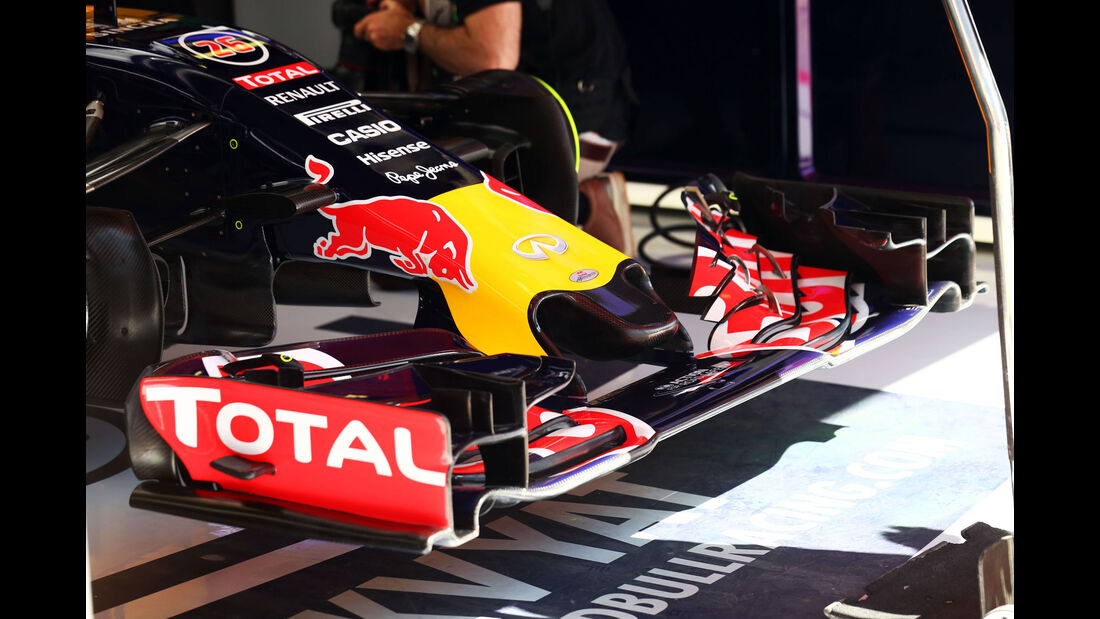 Red Bull - GP Spanien - Barcelona - Freitag - 8.5.2015