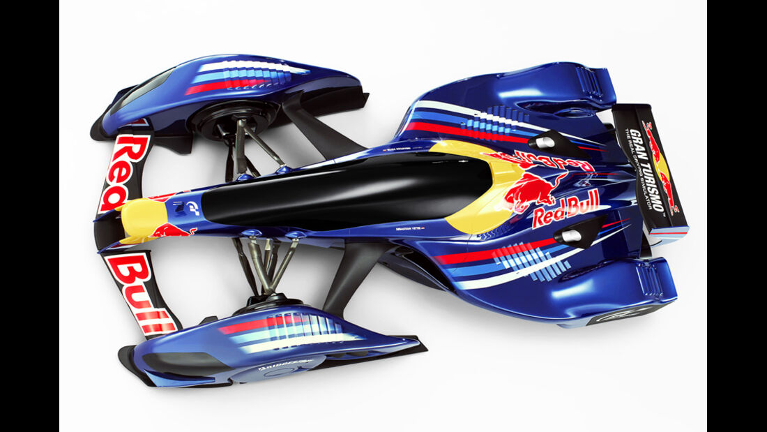 Red Bull GT5 X1 Prototype